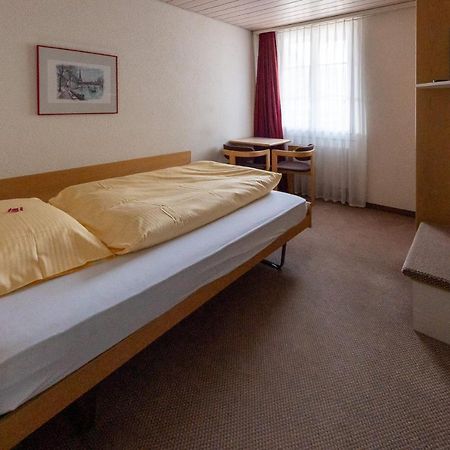 Hotel Krone Uetendorf Buitenkant foto