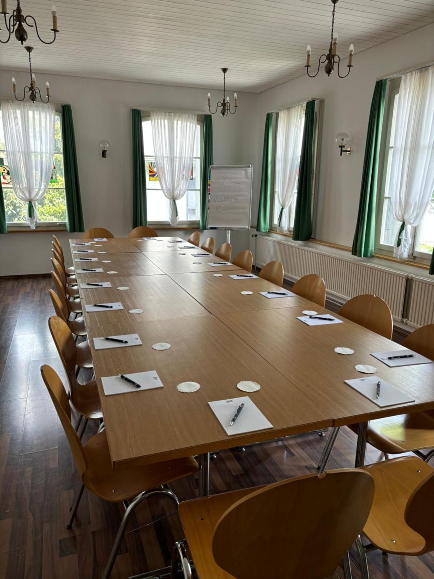 Hotel Krone Uetendorf Buitenkant foto